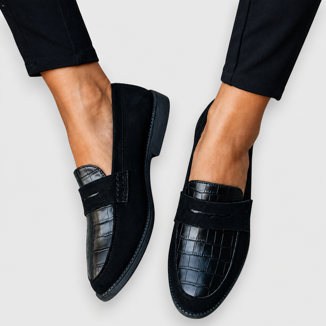 Sara™ | Sophisticated Moccasin