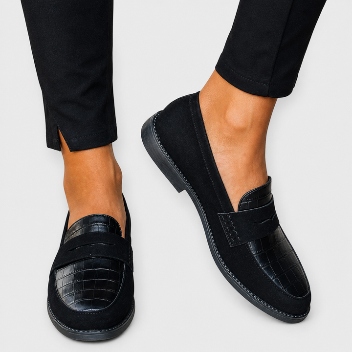 Sara™ | Sophisticated Moccasin