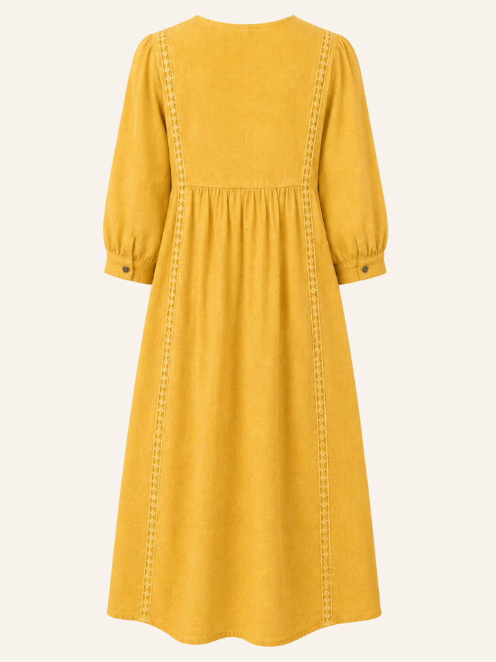 Classic Atelier Dress | Elegant, Airy & Comfortable