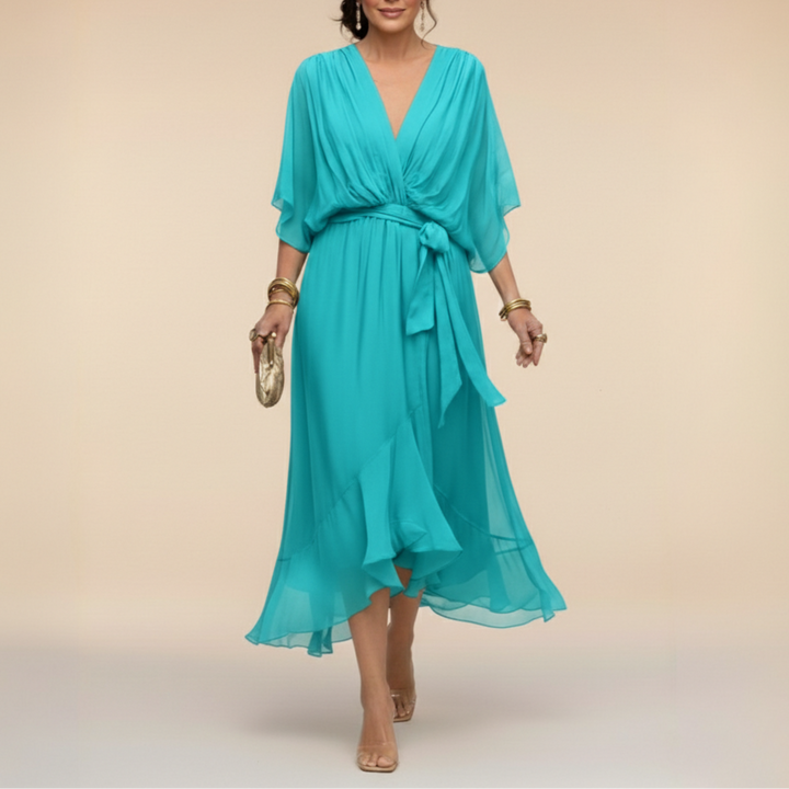 MONICA | Midi Dress