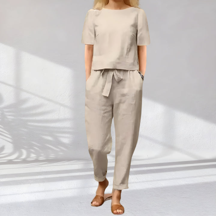Alexa™ | Breezy Summer Elegance in One Set