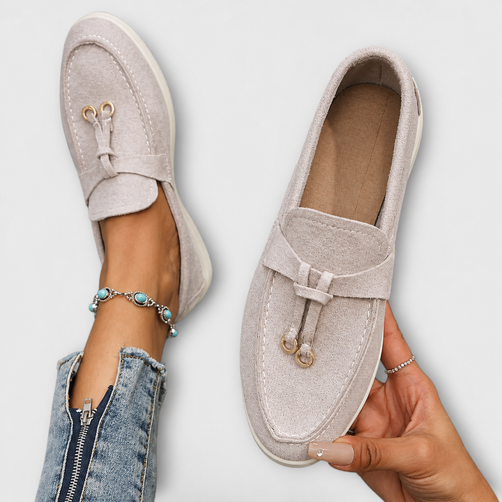 Gamila - Sophisticated Loafers