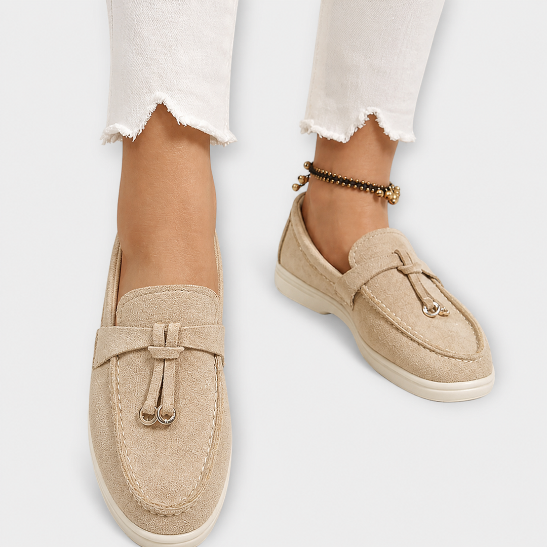 Gamila - Sophisticated Loafers