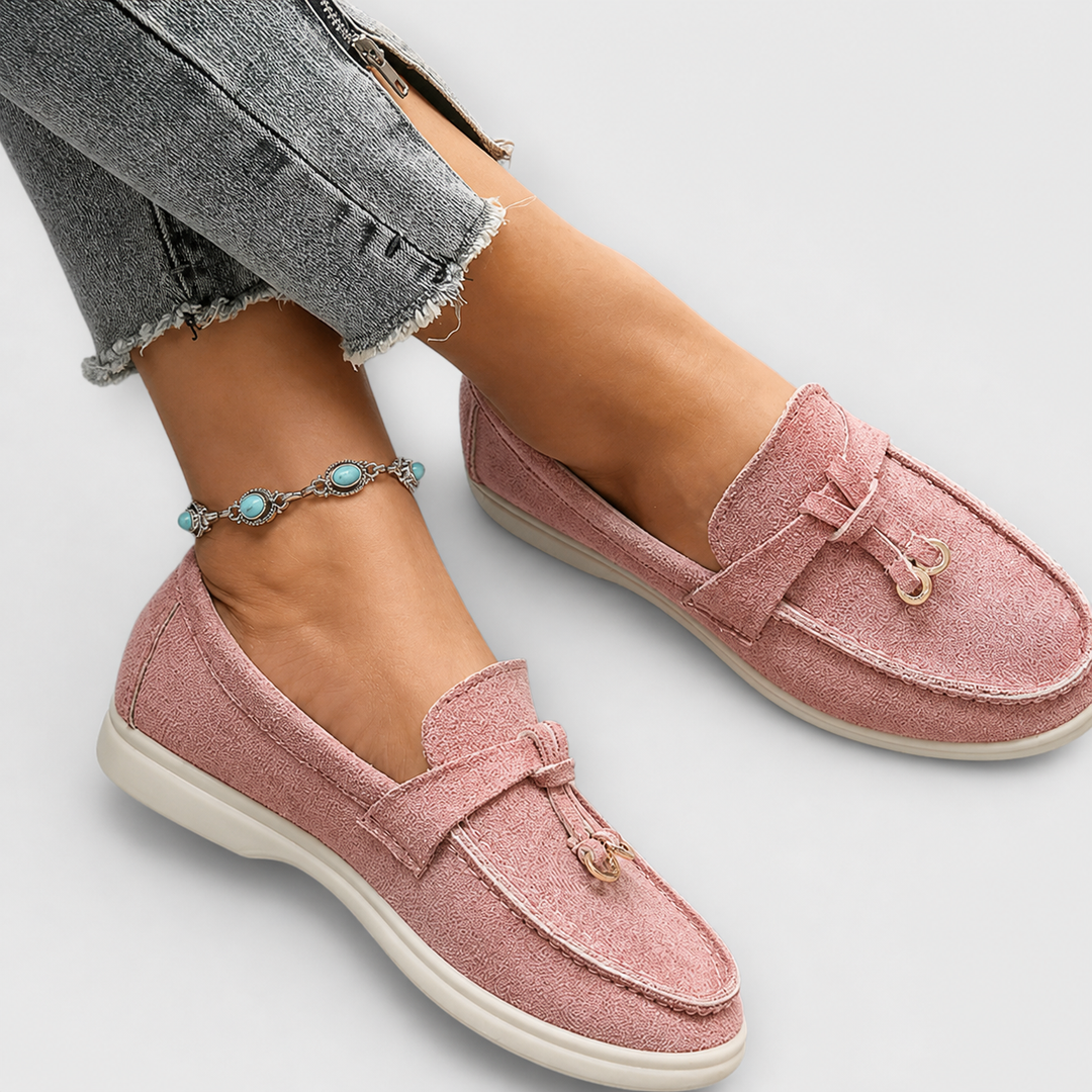 Gamila - Sophisticated Loafers
