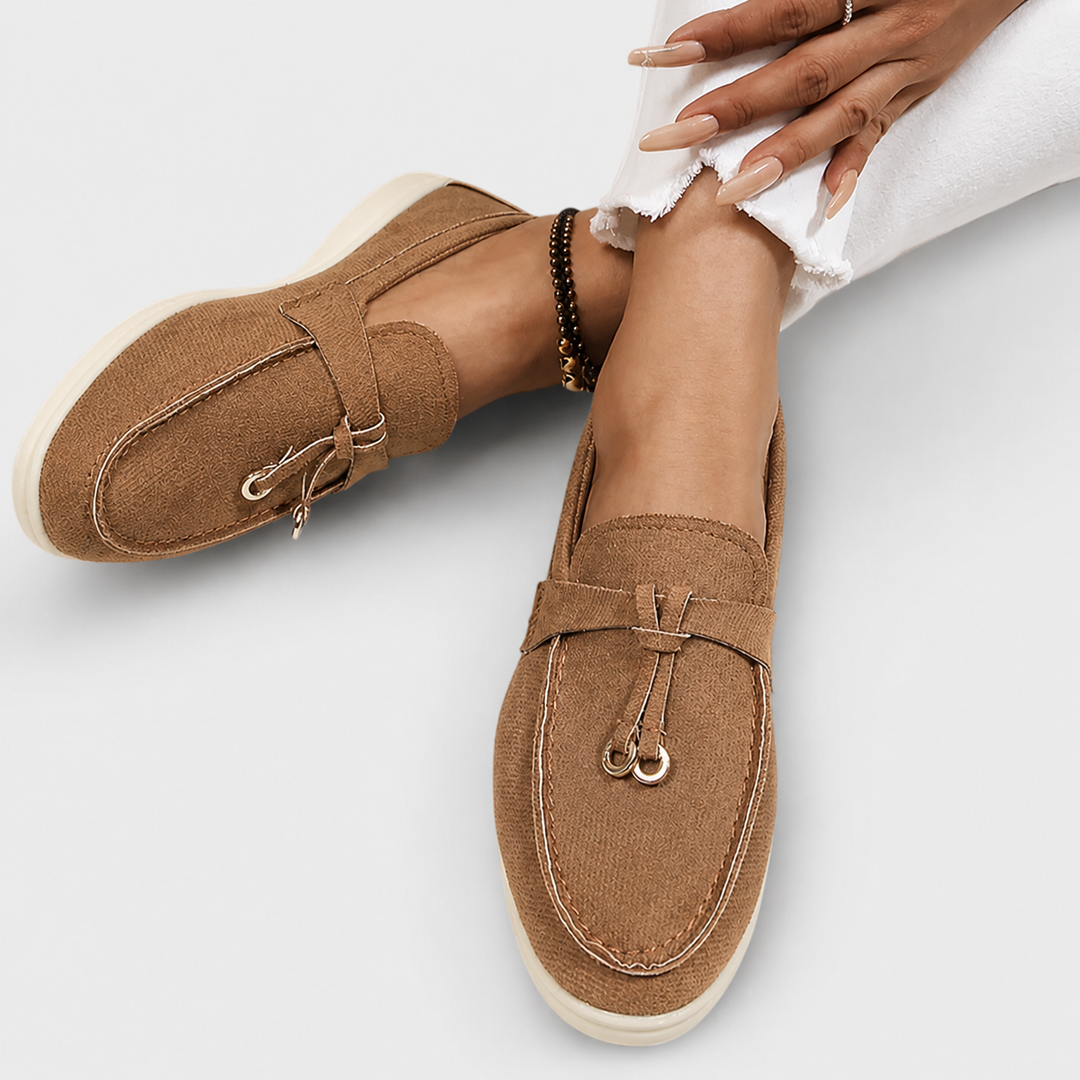 Gamila - Sophisticated Loafers