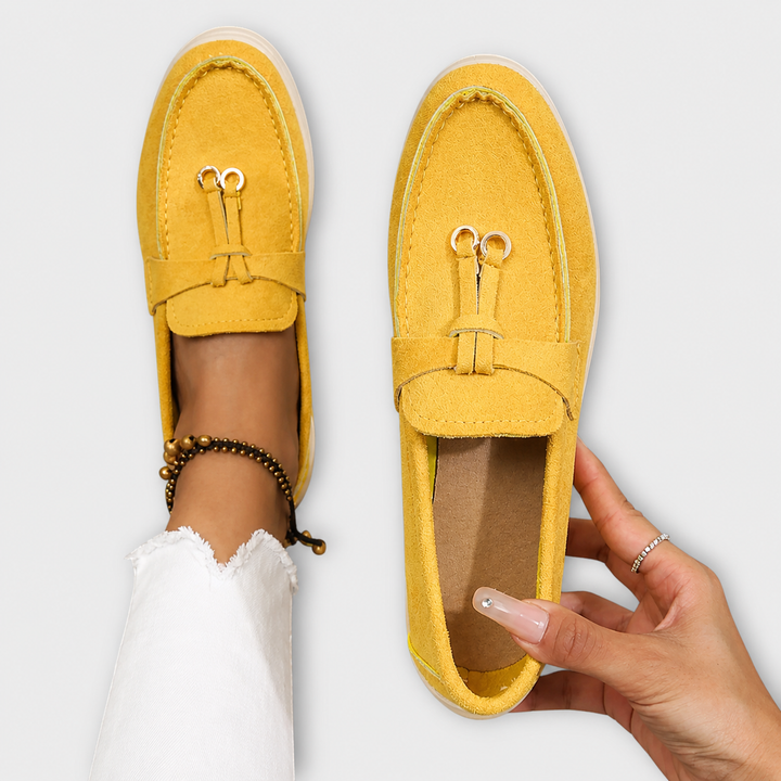 Gamila - Sophisticated Loafers