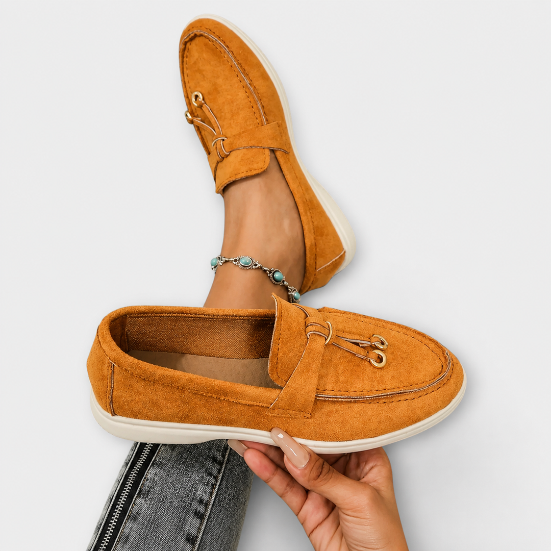 Gamila - Sophisticated Loafers