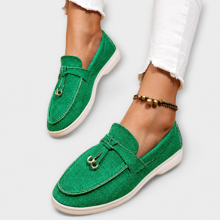 Gamila - Sophisticated Loafers