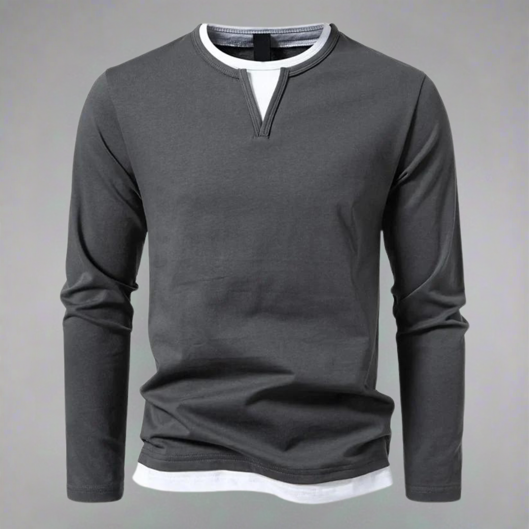 CURTIS - Long Sleeve Jersey