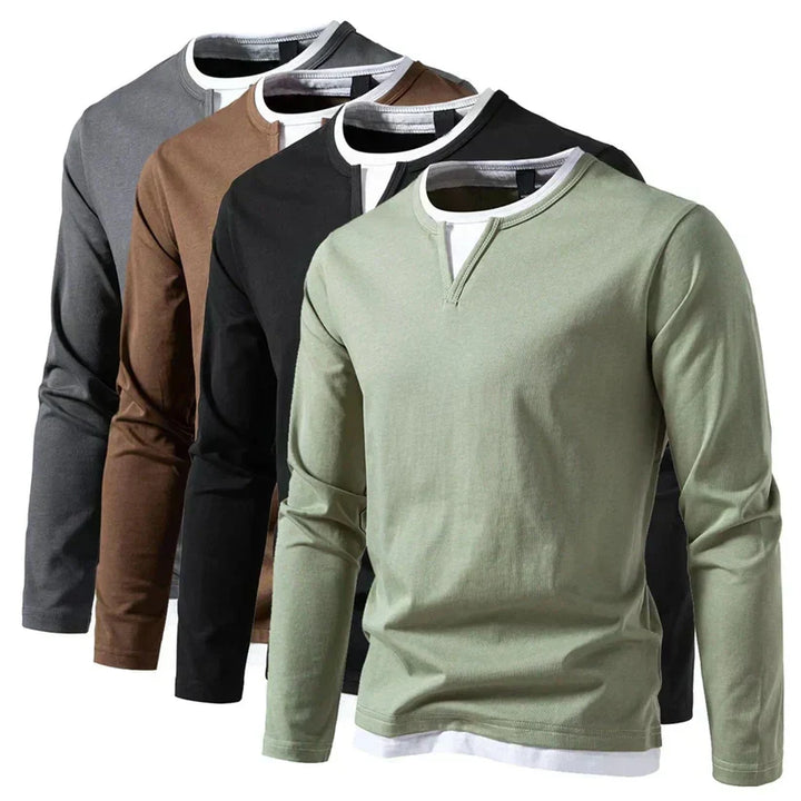 CURTIS - Long Sleeve Jersey