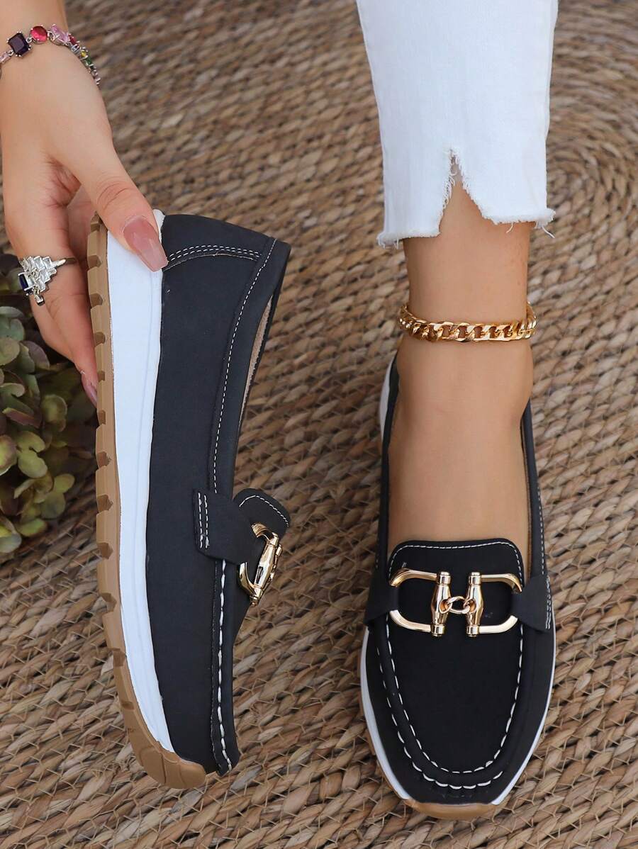 Mia | Orthopedic Loafers