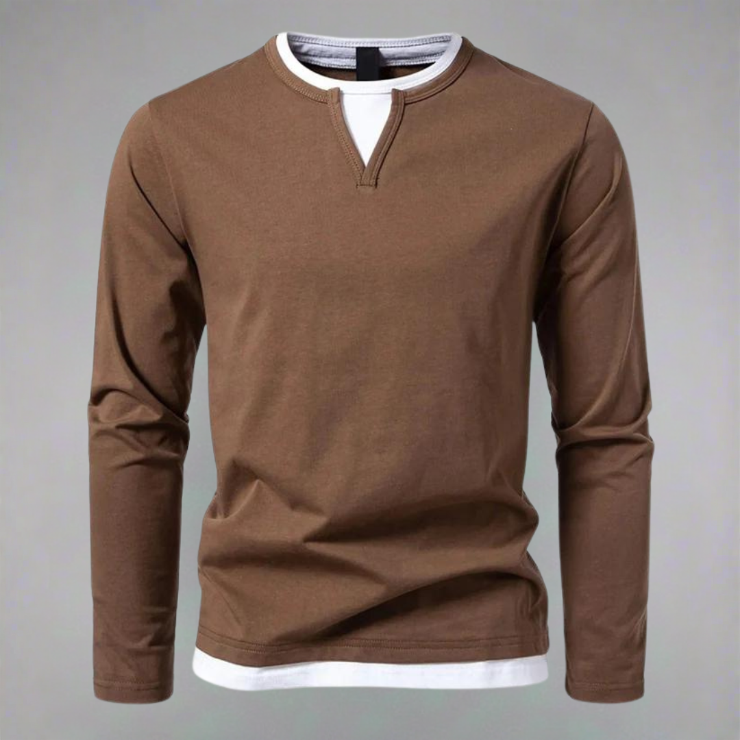 CURTIS - Long Sleeve Jersey
