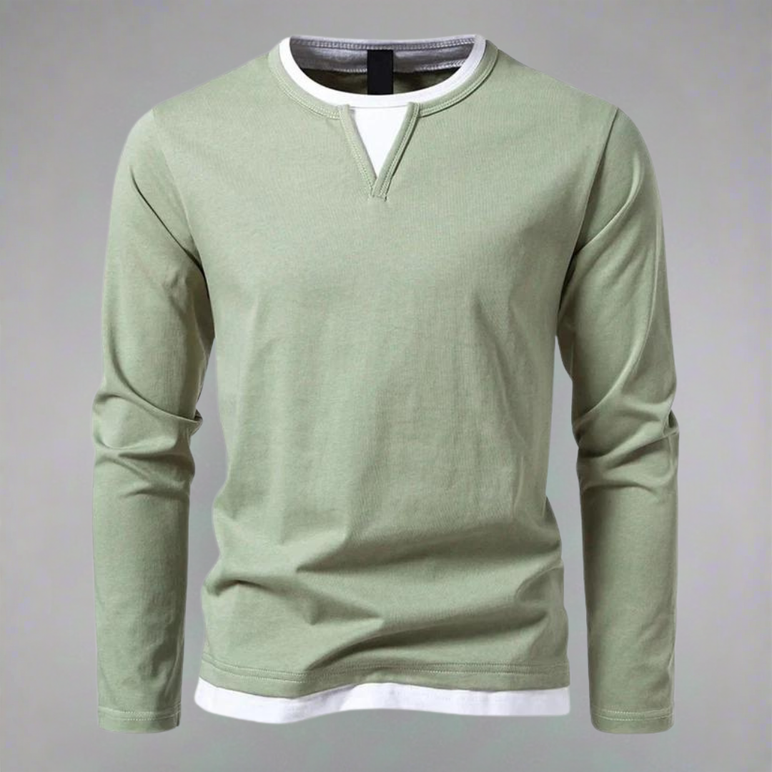 CURTIS - Long Sleeve Jersey