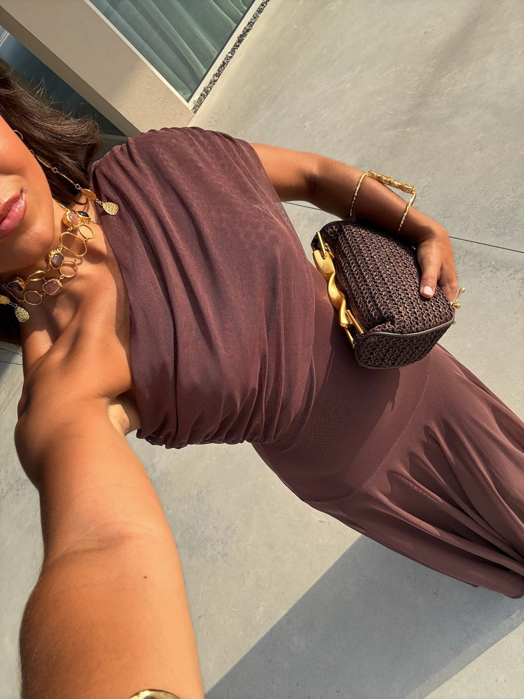 Toledo Dress Available in Three Colors