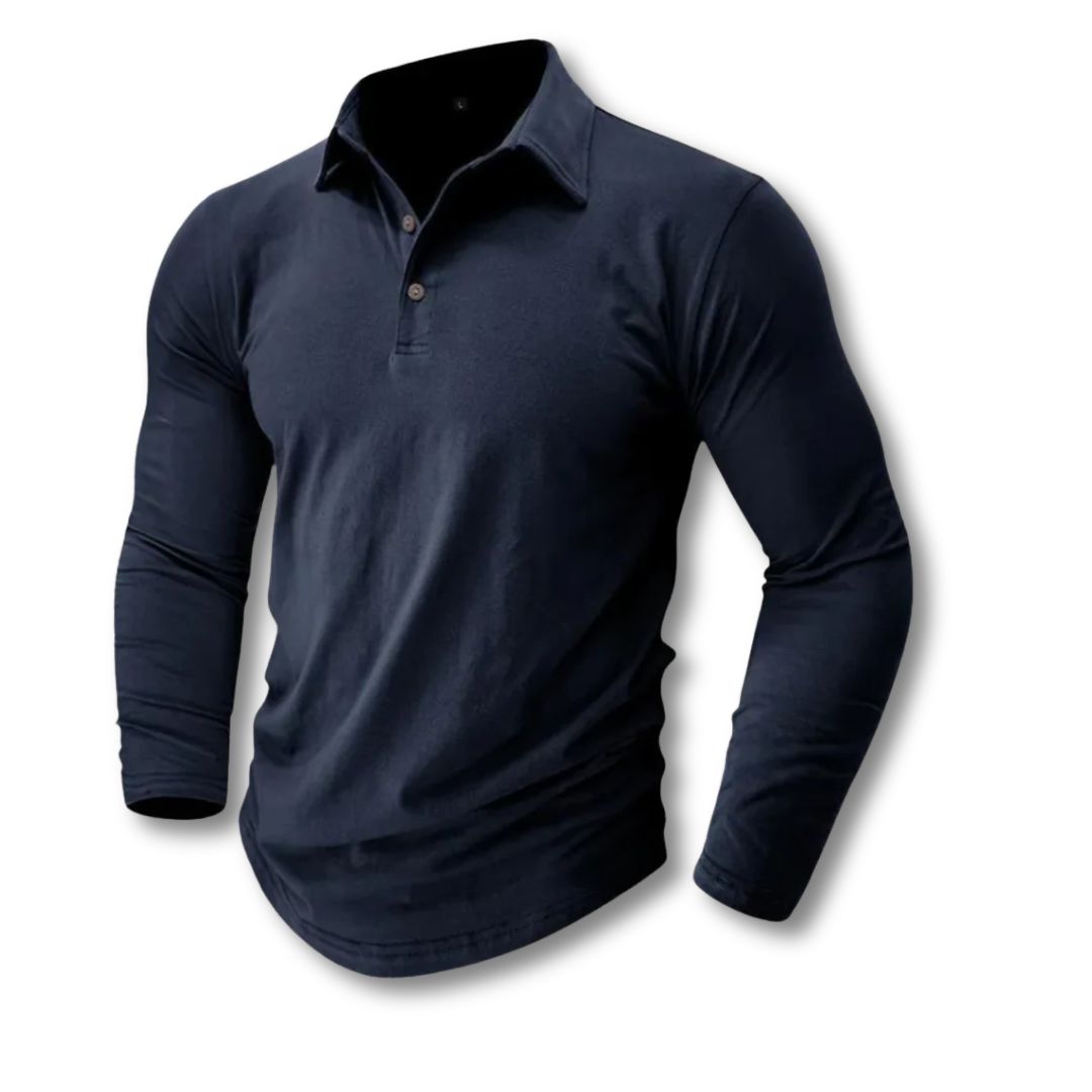 Marius | Heavy Cotton Polo