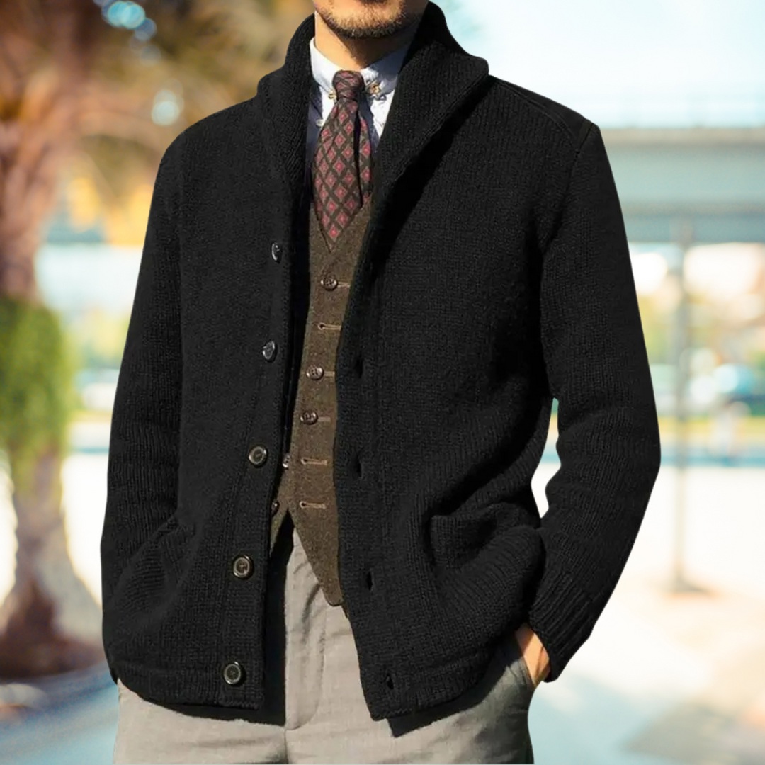 Prim – Men’s Refined Waistcoat