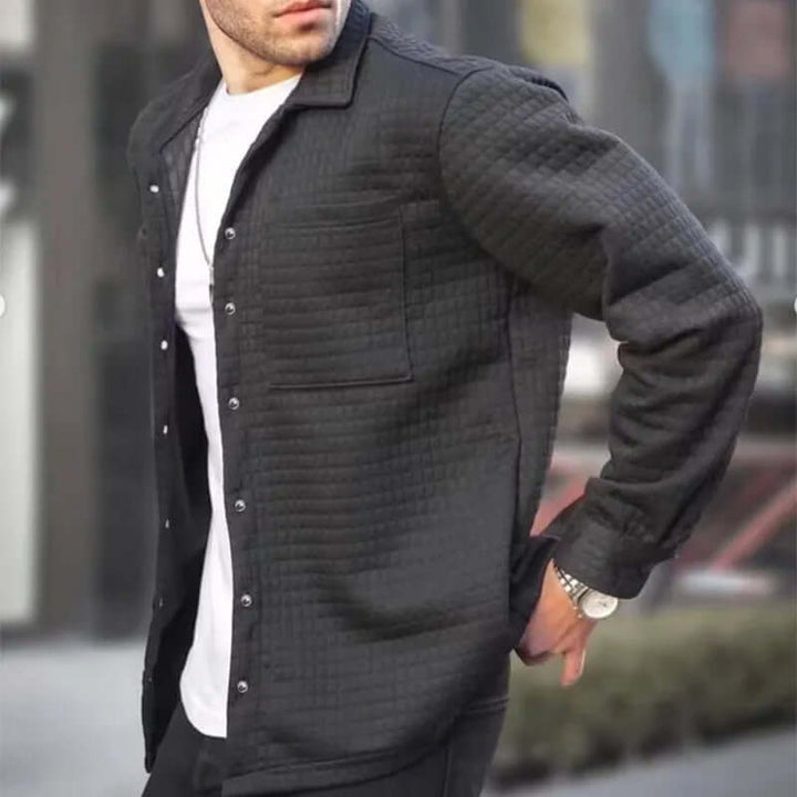 Dane - Casual men's cardigan