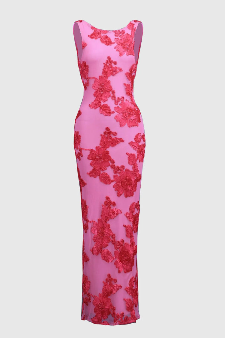 Elegant Amara Maxi Dress
