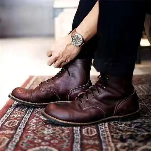 Elwood – Men’s Leather Dress Shoes