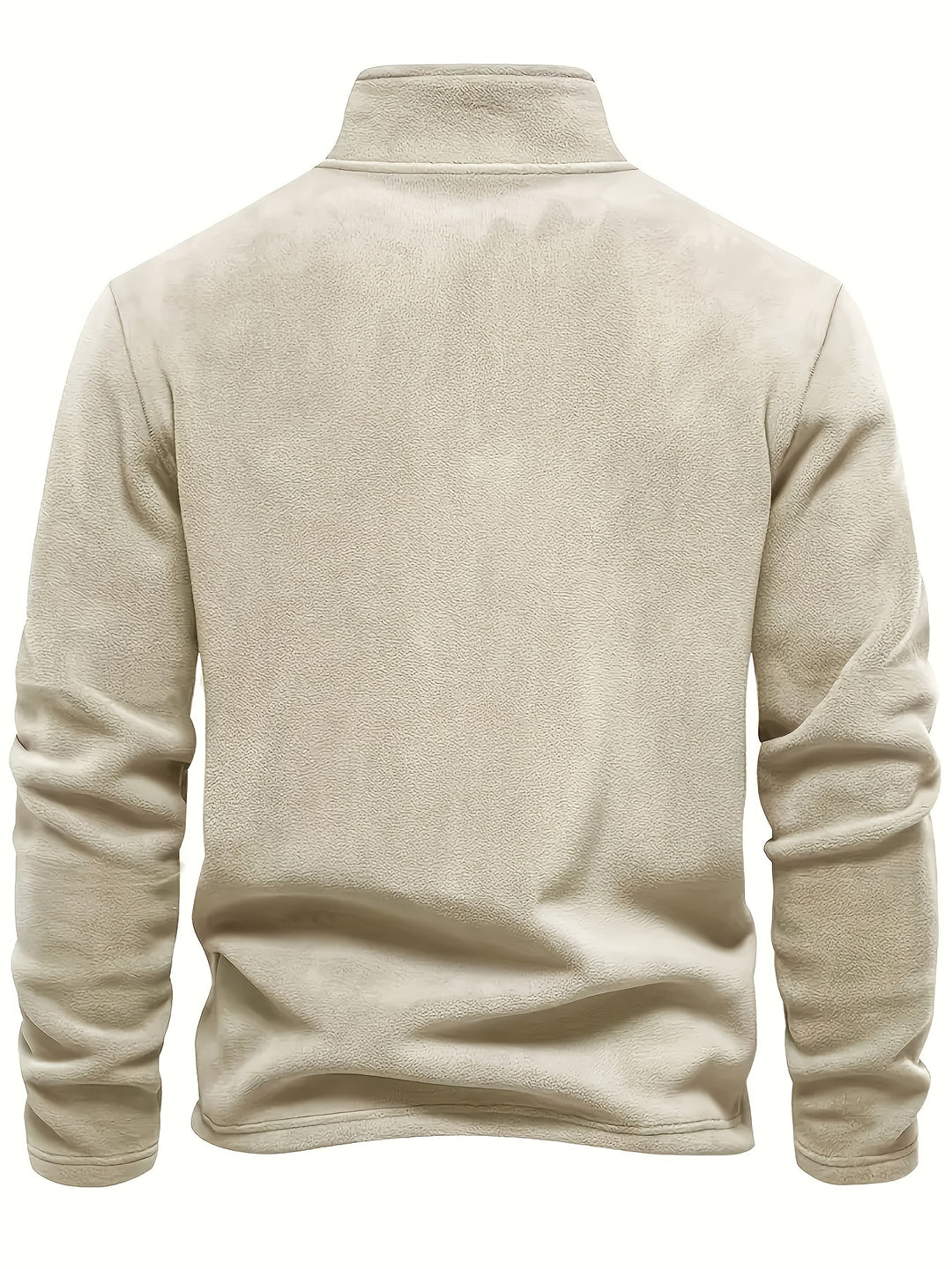 The Aberdeen Half-Zip Comfort Fleece