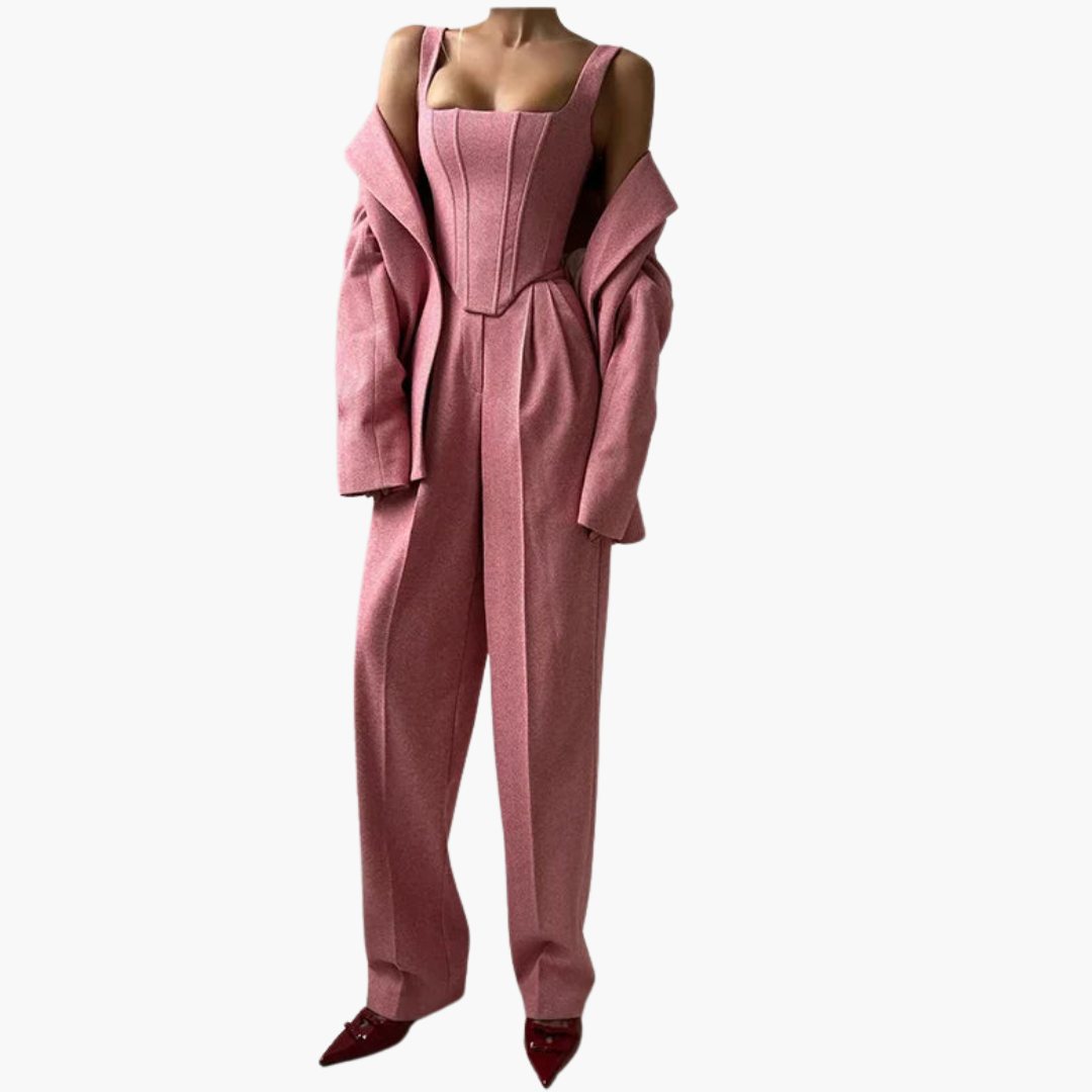 Giselle| 3-Piece Suit