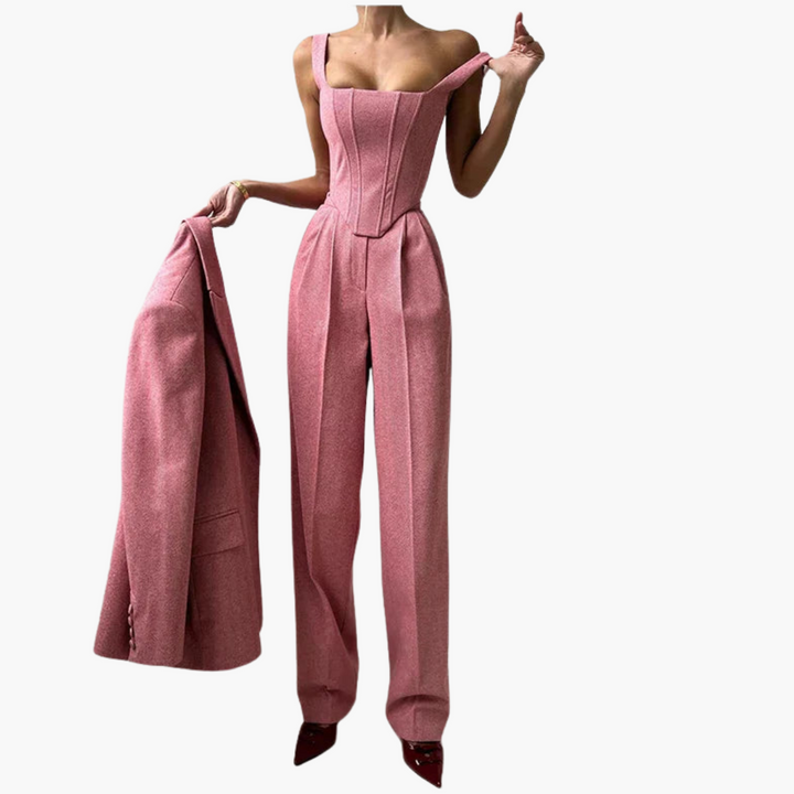 Giselle| 3-Piece Suit