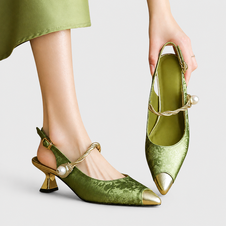 Seraphyane Orthopedic Heels