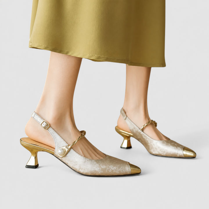 Seraphyane Orthopedic Heels
