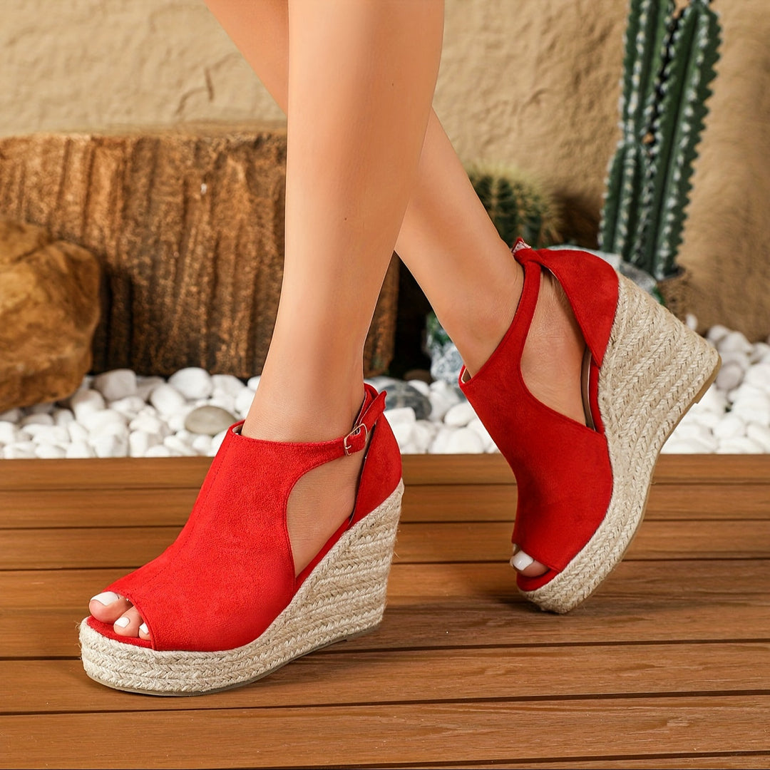 Estella | Heeled Sandals