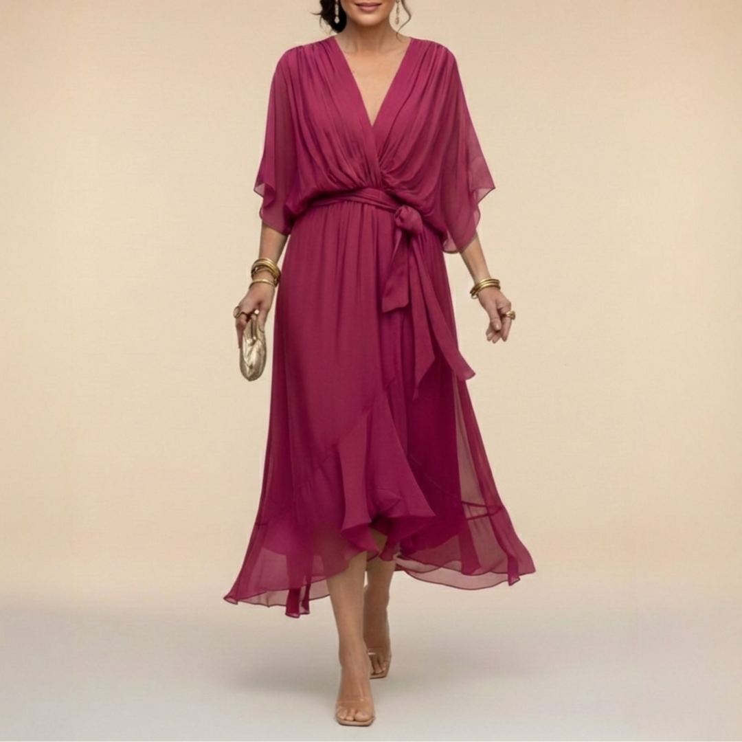 MONICA | Midi Dress