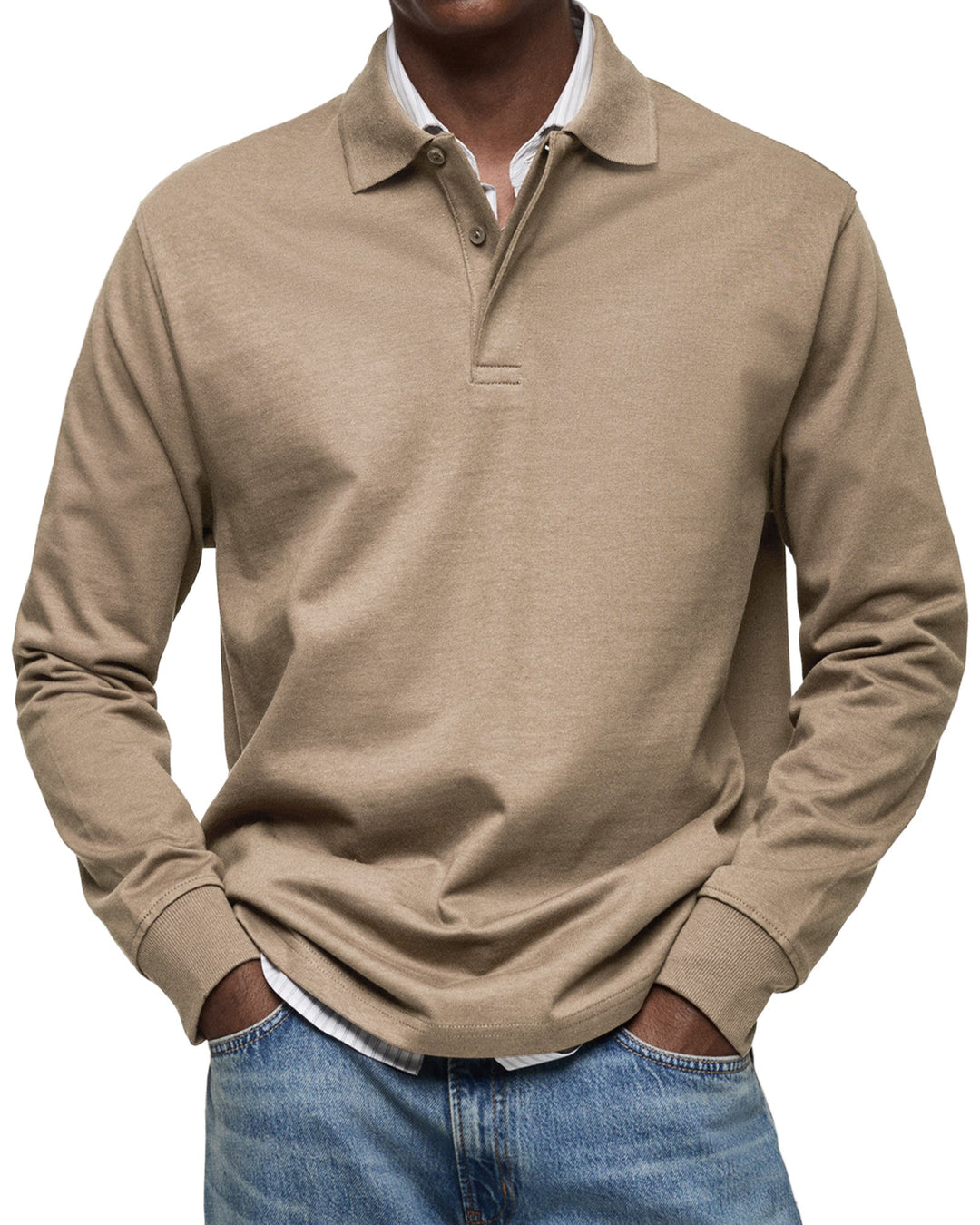Naples | Structured Cotton Polo