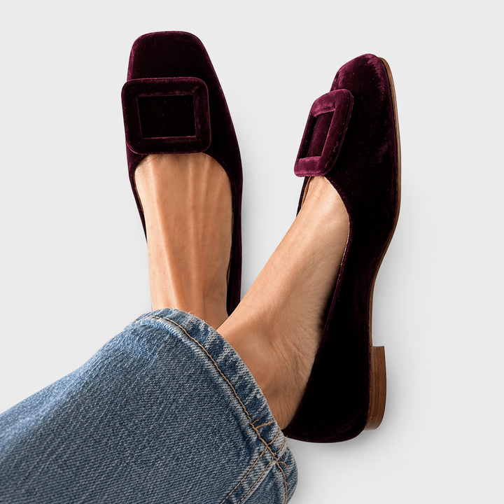 Noë™ | Scandinavian-Style Leather Loafers