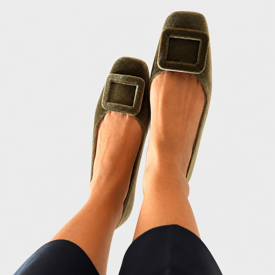 Noë™ | Scandinavian-Style Leather Loafers