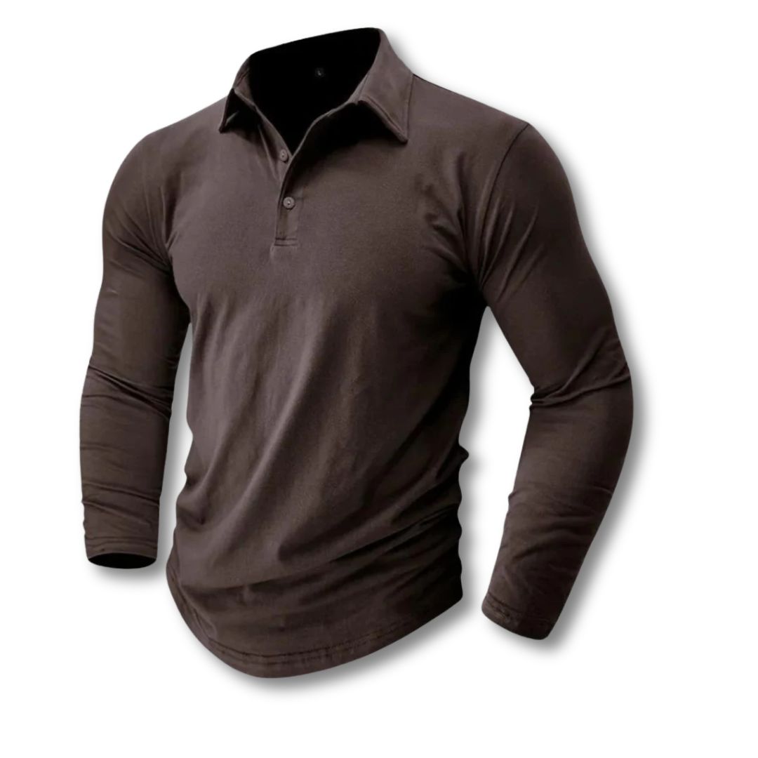Marius | Heavy Cotton Polo