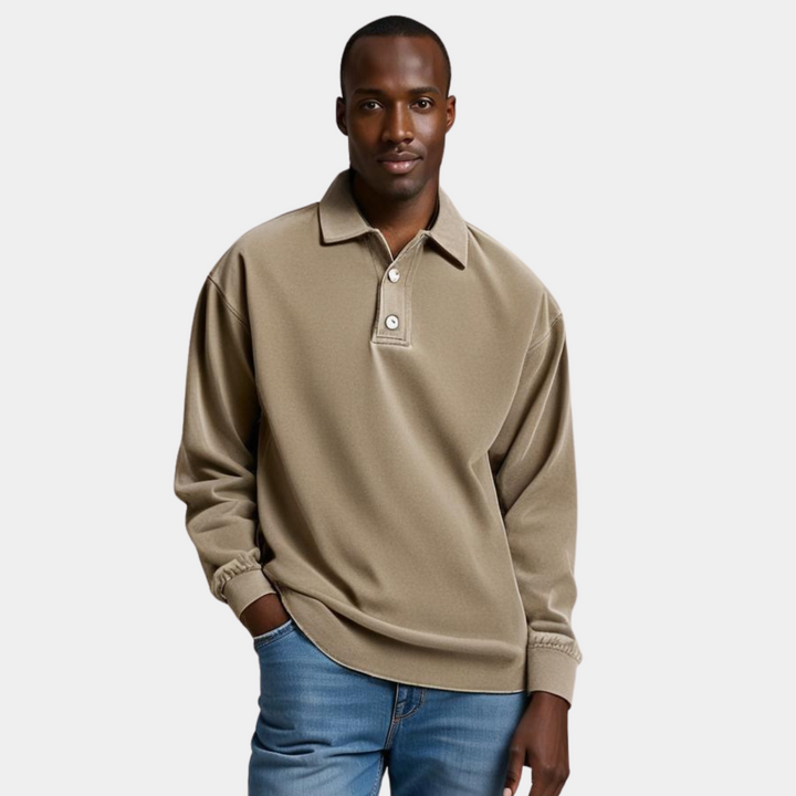 Ivo | Soft Cotton Polo