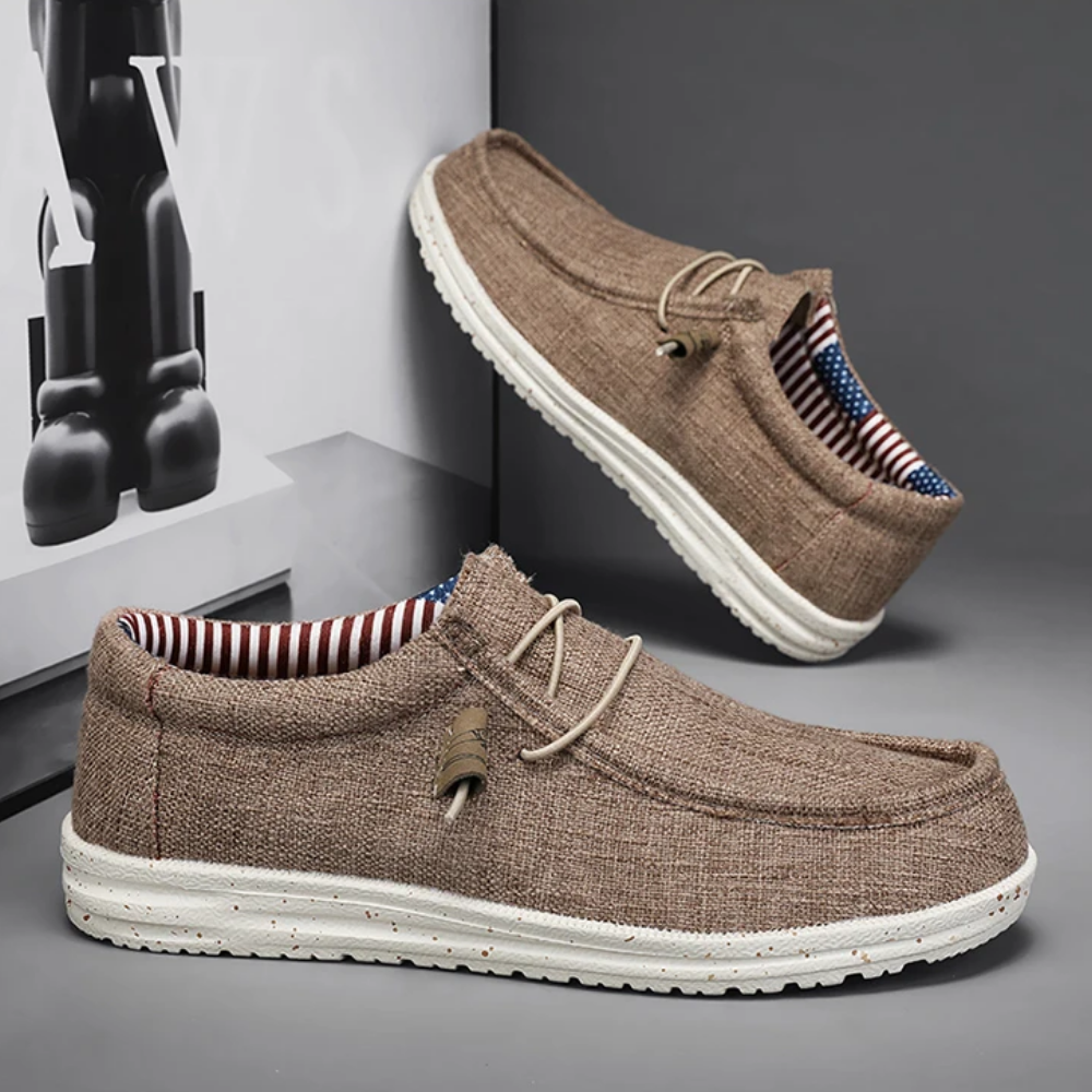 Enrico – Men’s Fall Slip-On Shoes