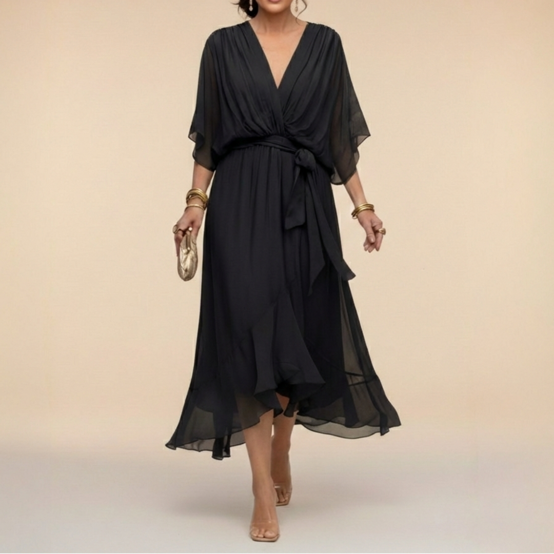 MONICA | Midi Dress