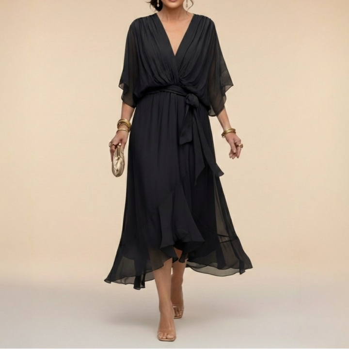 MONICA | Midi Dress