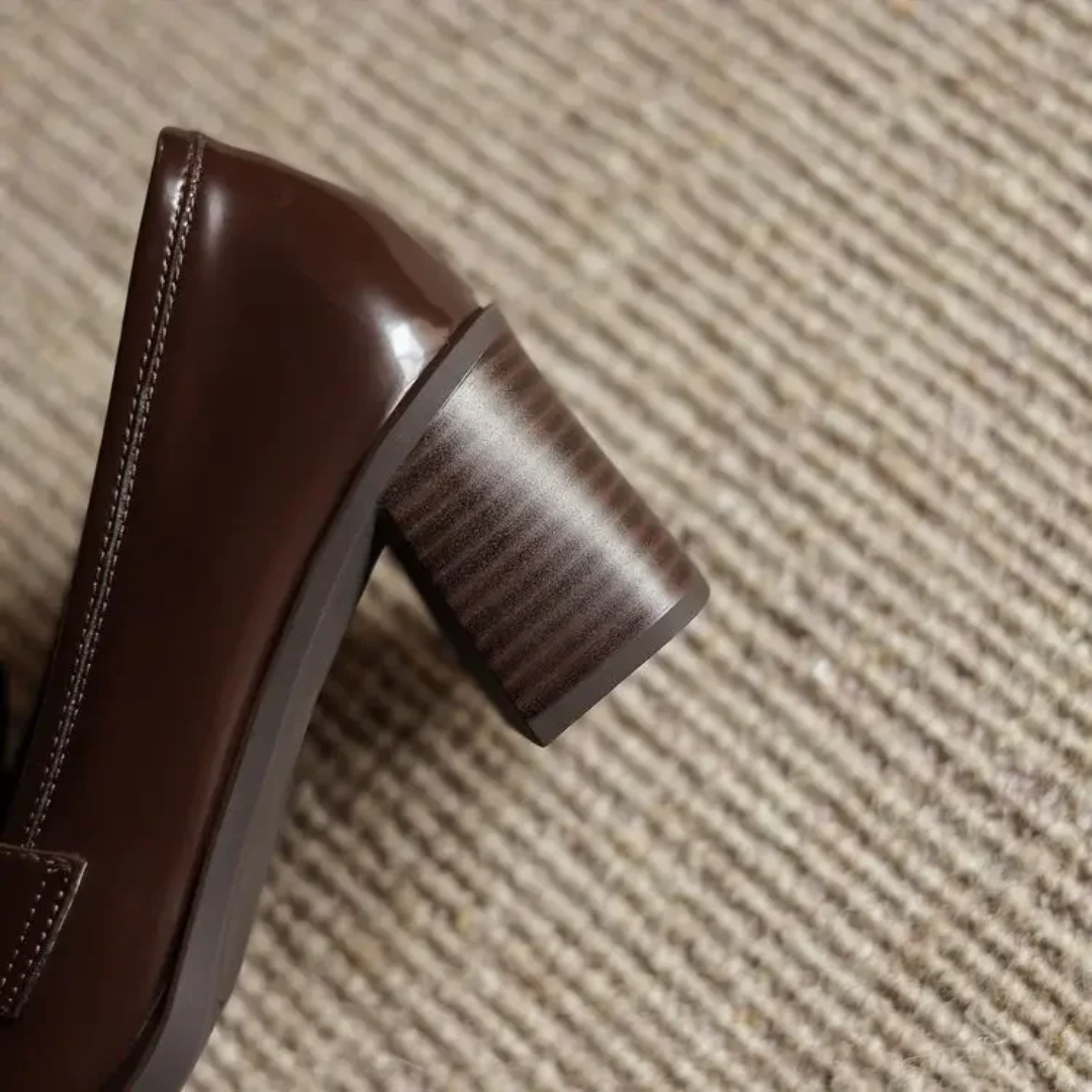 Isabelle Loafer Pumps