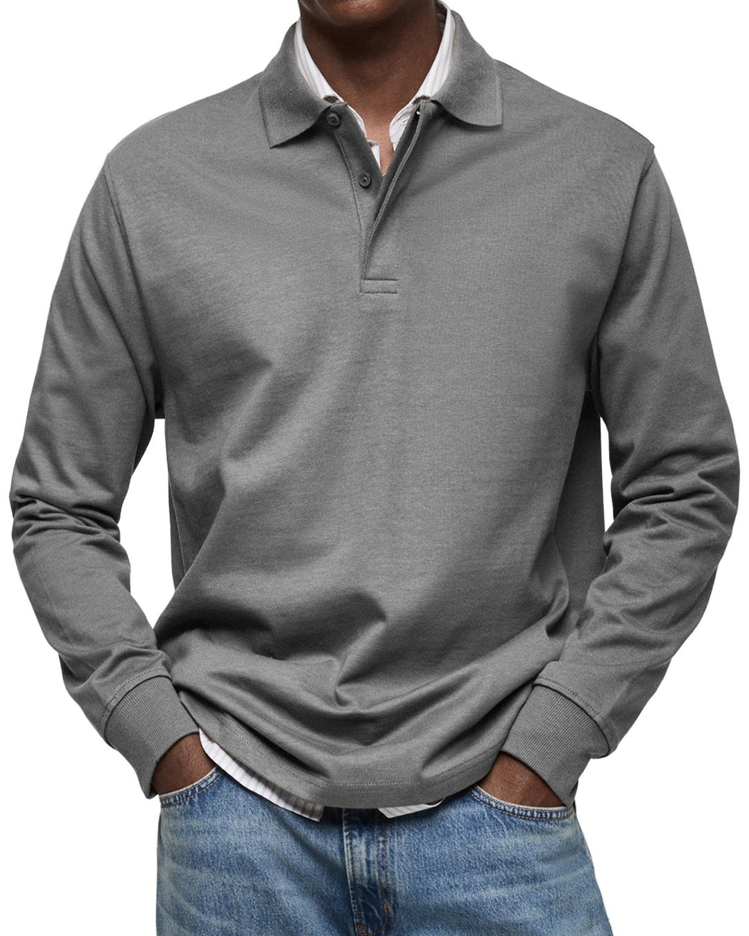 Naples | Structured Cotton Polo