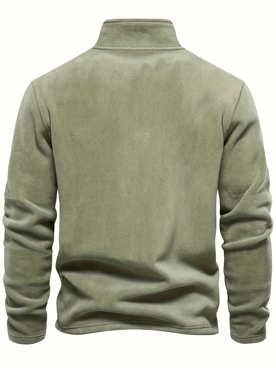 The Aberdeen Half-Zip Comfort Fleece
