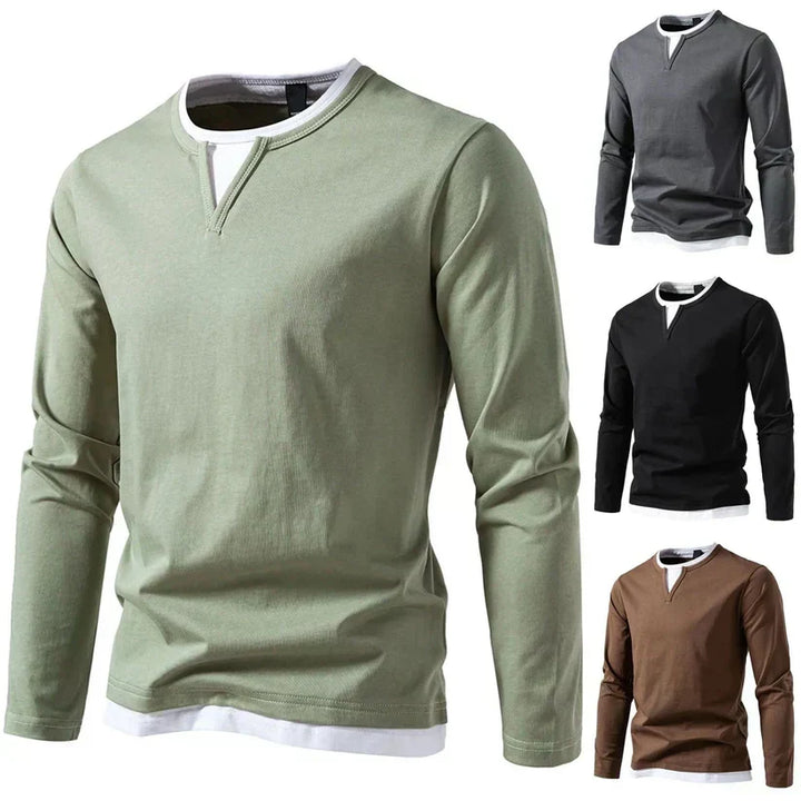 CURTIS - Long Sleeve Jersey