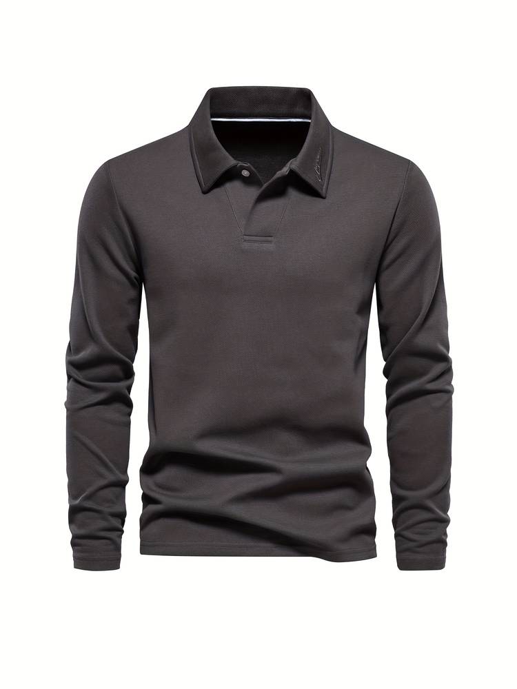 Sergio | Classic Collar Knitwear