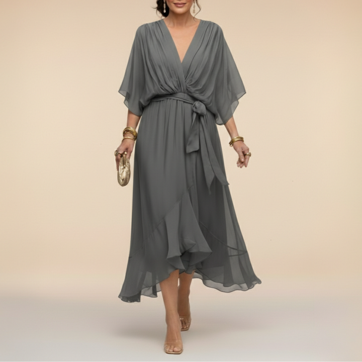 MONICA | Midi Dress