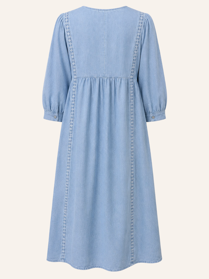 Classic Atelier Dress | Elegant, Airy & Comfortable
