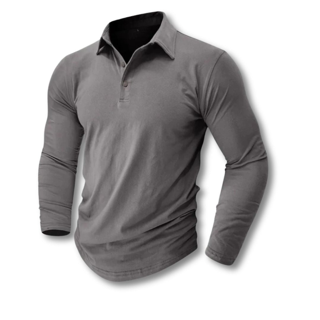 Marius | Heavy Cotton Polo