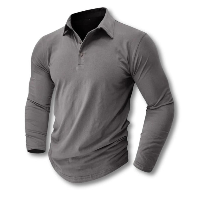 Marius | Heavy Cotton Polo
