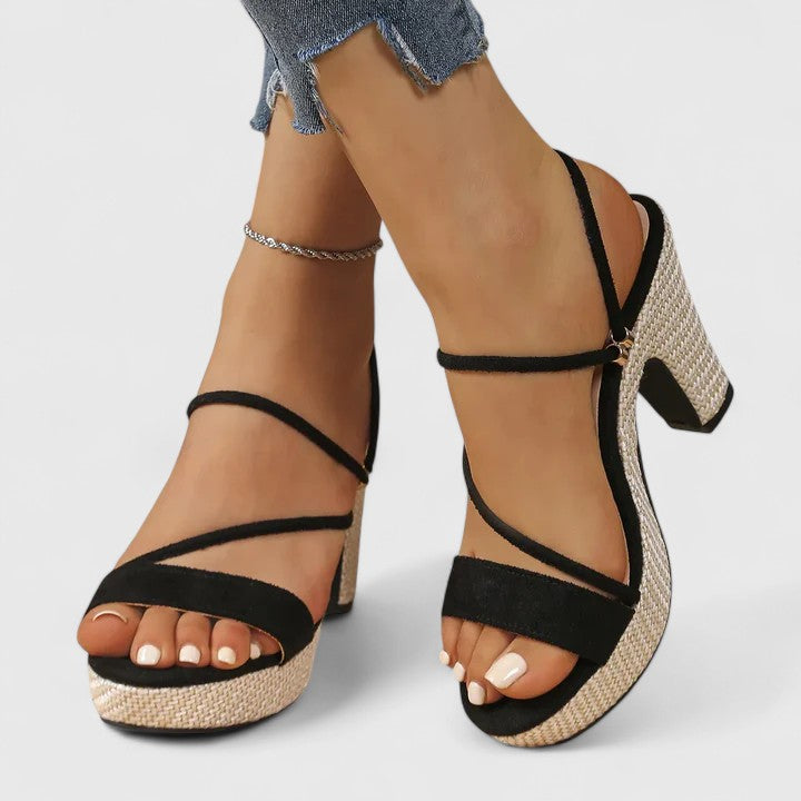 Justyna | Orthopedic Heels