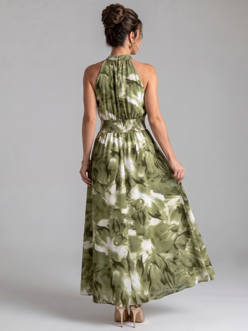 OLIVIA | ELEGANT MIDI DRESS FOR WOMEN