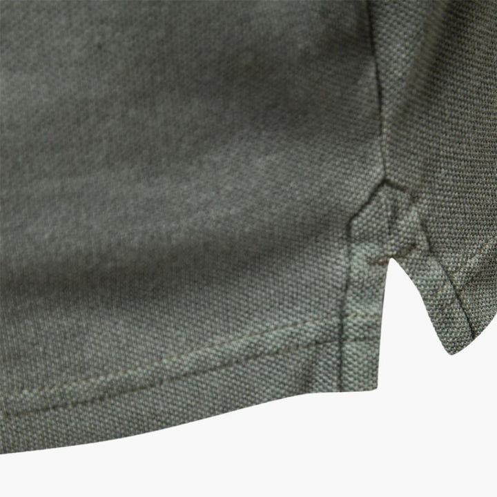 Nico | Soft Cotton Polo